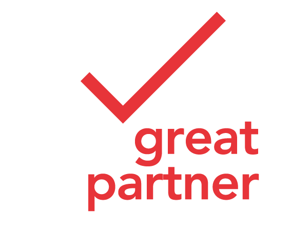 Great Partner To Work With - Logo