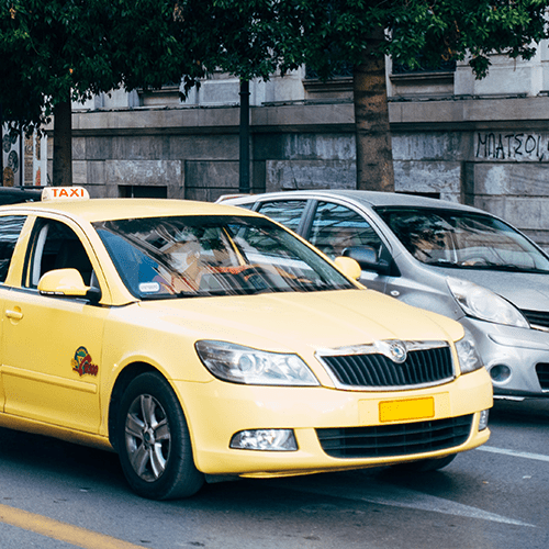 GPTWW - Empresas de taxis, transportes o de repartos