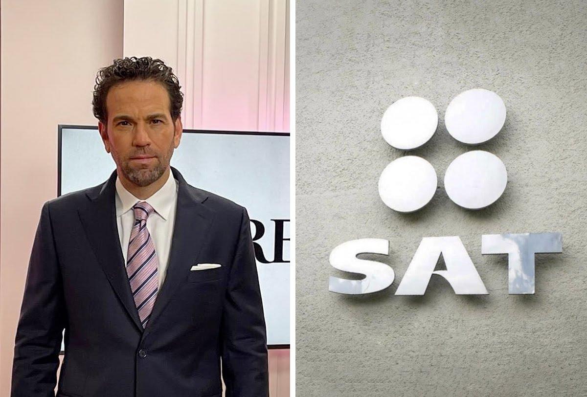 GPTWW - ¿Puede el SAT exhibir mis ingresos, como pide AMLO con Loret de Mola?