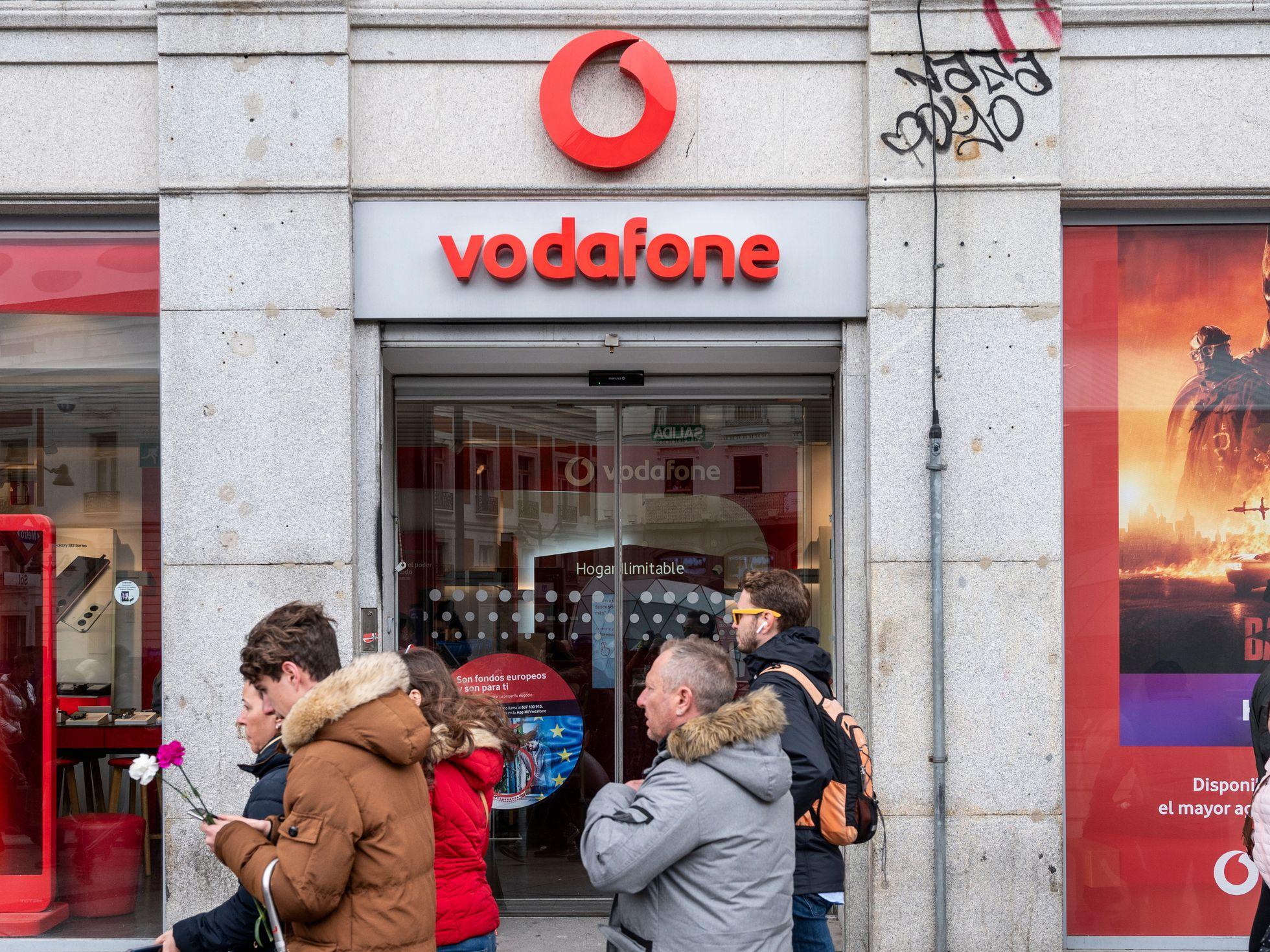GPTWW - Una multa de 80.000 € a Vodafone por no verificar la identidad de un cliente termina subiendo un 20% por errar con el nº de cuen
