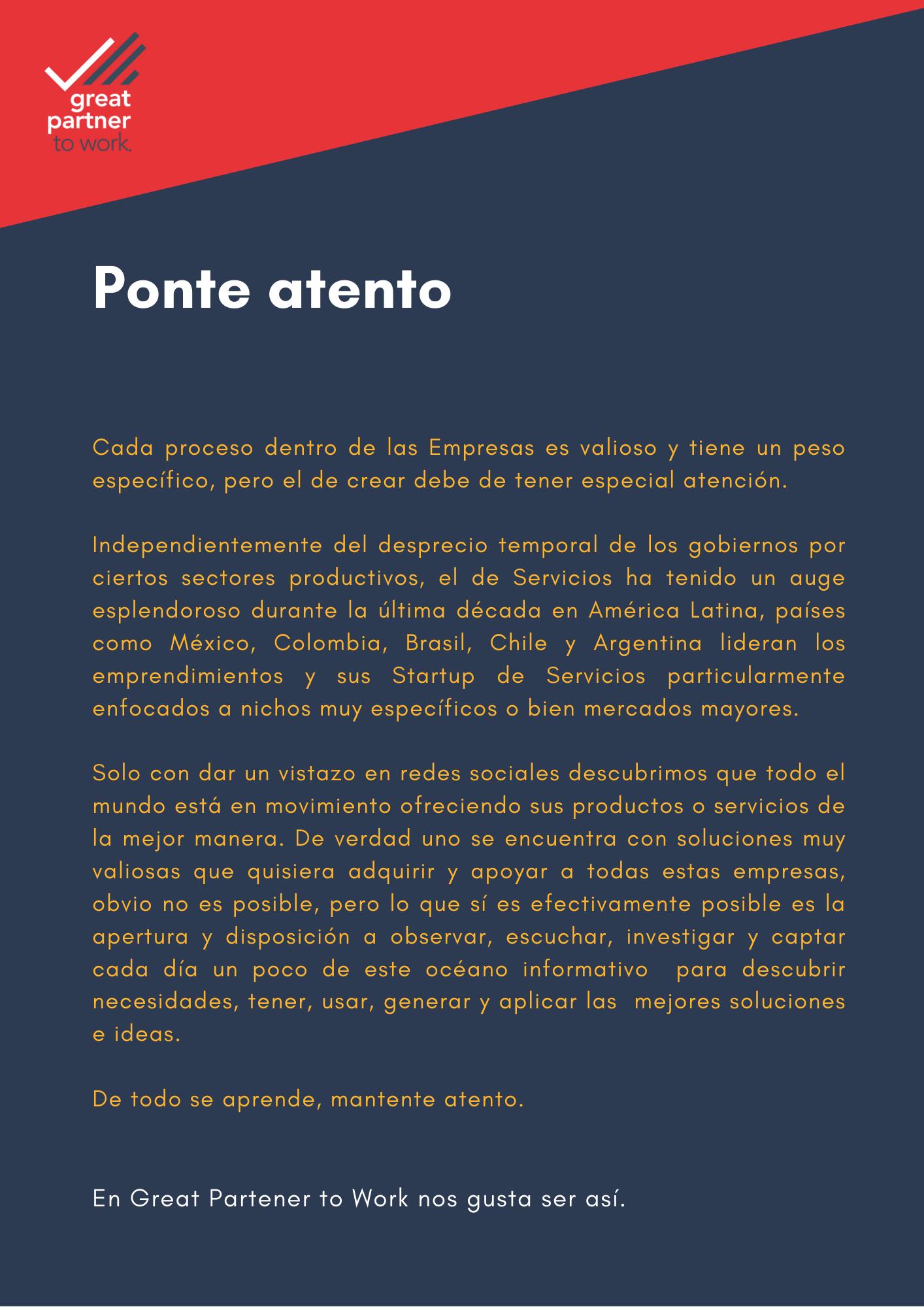 GPTWW - Ponte atento.